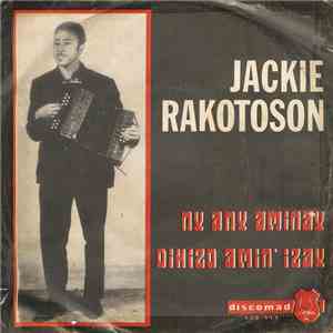 Jackie Rakotoson - Ny Any Aminay / Dihizo Amin Izay download flac mp3