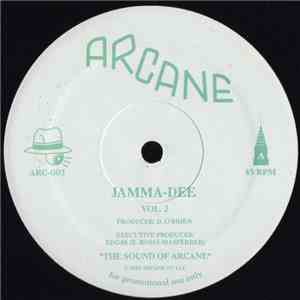 Jamma-Dee - Vol. 2 download flac mp3