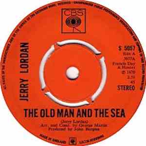 Jerry Lordan - The Old Man And The Sea download flac mp3