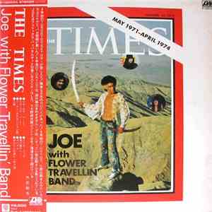 Joe & Flower Travellin' Band - The Times download flac mp3