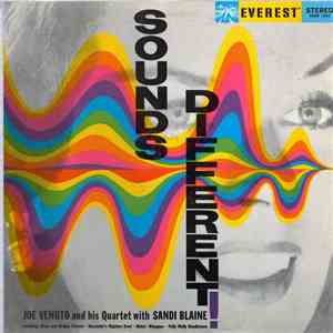 Joe Venuto And His Quartet With Sandi Blaine - Sounds Different! download flac mp3