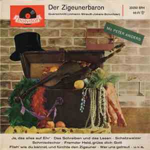 Johann Strauss Jr. - Der Zigeunerbaron download flac mp3