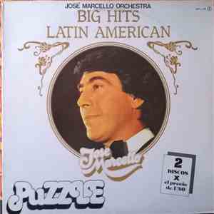 José Marcello Orchestra - Big Hits Latin American download flac mp3