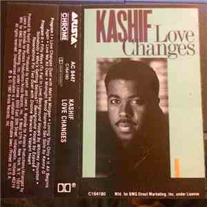 Kashif - Love Changes download flac mp3