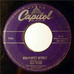 Kay Starr - Bonaparte's Retreat / Someday Sweetheart download flac mp3