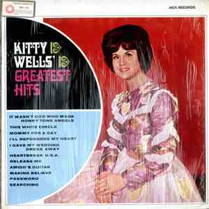 Kitty Wells - Greatest Hits download flac mp3