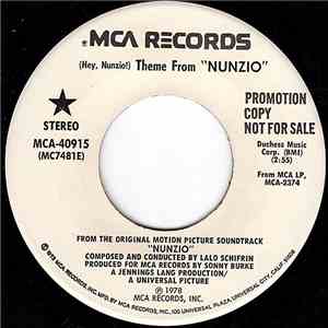 Lalo Schifrin - (Hey, Nunzio!) Theme from "Nunzio" / Candy Store Frenzy download flac mp3