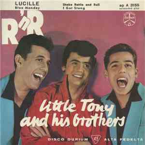 Little Tony And His Brothers - Lucille download flac mp3