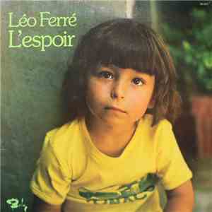 Léo Ferré - L'Espoir download flac mp3