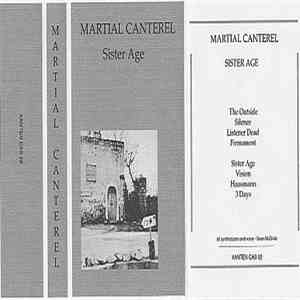Martial Canterel - Sister Age download flac mp3
