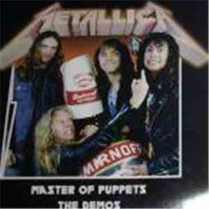 Metallica - Master Of Puppets The Demos download flac mp3