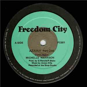 Michelle Harrison  - Azaina download flac mp3