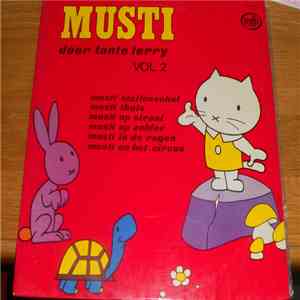Musti , Tante Terry - Musti Door Tante Terry Vol. 2 download flac mp3