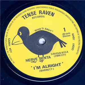Nerve Senta - I'm Alright download flac mp3