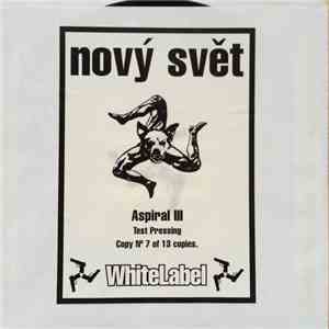 Nový Svět - Aspiral III download flac mp3