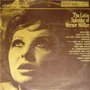 Orkestar Wernera Müllera - The Latin Splendor Of Werner Müller download flac mp3