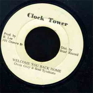 Owen Gray - What A Blazing Fire download flac mp3