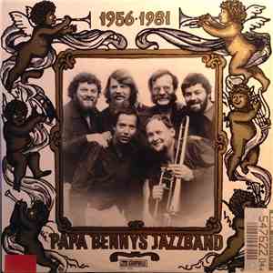 Papa Bennys Jazzband - 1956 - 1981 download flac mp3
