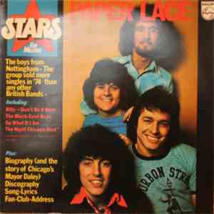 Paper Lace - Stars For Millions download flac mp3