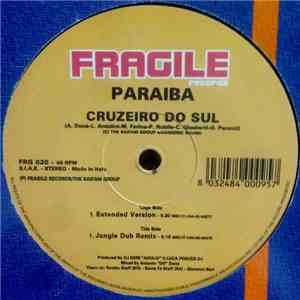 Paraiba - Cruzeiro Do Sul download flac mp3
