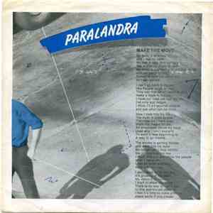 Paralandra - Make The Move download flac mp3