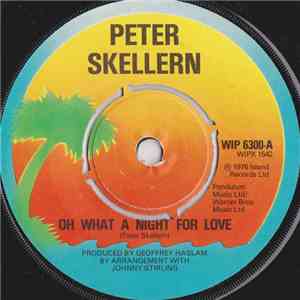 Peter Skellern - Oh What A Night For Love download flac mp3