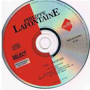 Philippe Lafontaine - Cas - Jalousie download flac mp3