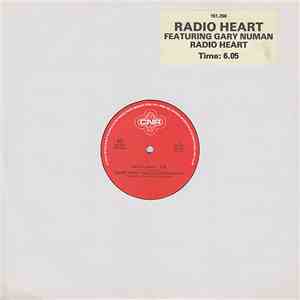 Radio Heart Featuring Gary Numan - Radio Heart download flac mp3