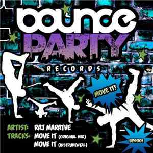 Raj Marathe - Move It download flac mp3