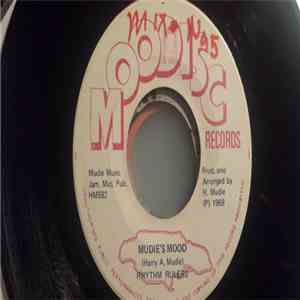 Rhythm Rulers - Mudie's Mood / Mudie's Mood With Strings download flac mp3
