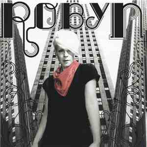 Robyn - Robyn download flac mp3