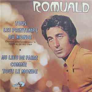 Romuald  - Tous Les Printemps Du Monde download flac mp3