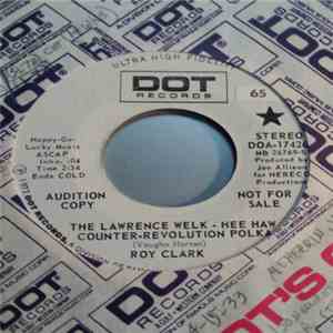 Roy Clark - The Lawrence Welk - Hee Haw Counter-Revolution Polka download flac mp3