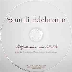 Samuli Edelmann - Hiljaisuuden Valo download flac mp3