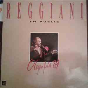 Serge Reggiani - En public Olympia 89 download flac mp3