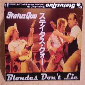Status Quo - Blondes Don't Lie download flac mp3