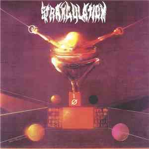 Strangulation  - Between Nothing And Eternity download flac mp3