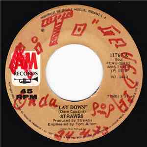 Strawbs / Ciggy Barlust & The Whales From Venus - Lay Down / Backside download flac mp3