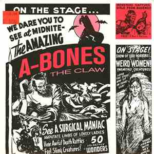 The A-Bones - The Claw download flac mp3