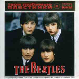 The Beatles - Твои Любимые Пластинки download flac mp3
