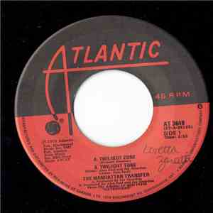 The Manhattan Transfer - Twilight Zone / Body And Soul download flac mp3