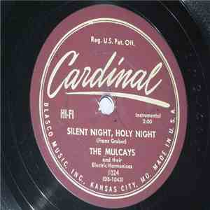 The Mulcays - Silent Night, Holy Night / White Christmas download flac mp3