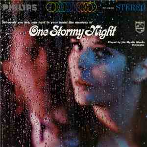 The Mystic Moods Orchestra - One Stormy Night download flac mp3