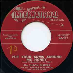 The Tilton Sisters - Put Your Arms Around Me Honey download flac mp3