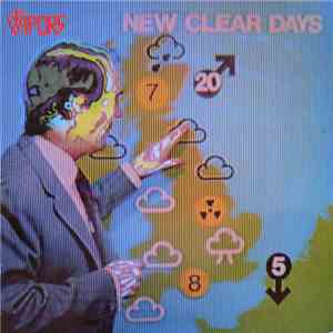 The Vapors - New Clear Days download flac mp3