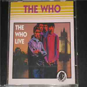 The Who - The Who Live download flac mp3