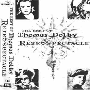 Thomas Dolby - Retrospectacle (The Best Of Thomas Dolby) download flac mp3