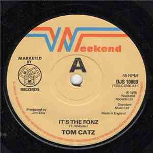 Tom Catz - It's The Fonz download flac mp3