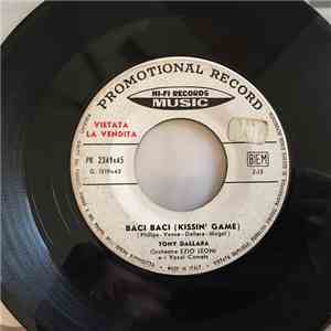 Tony Dallara - Baci Baci download flac mp3