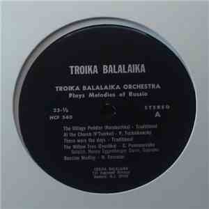 Troika Balalaika Orchestra - Troika Balalaika Orchestra download flac mp3